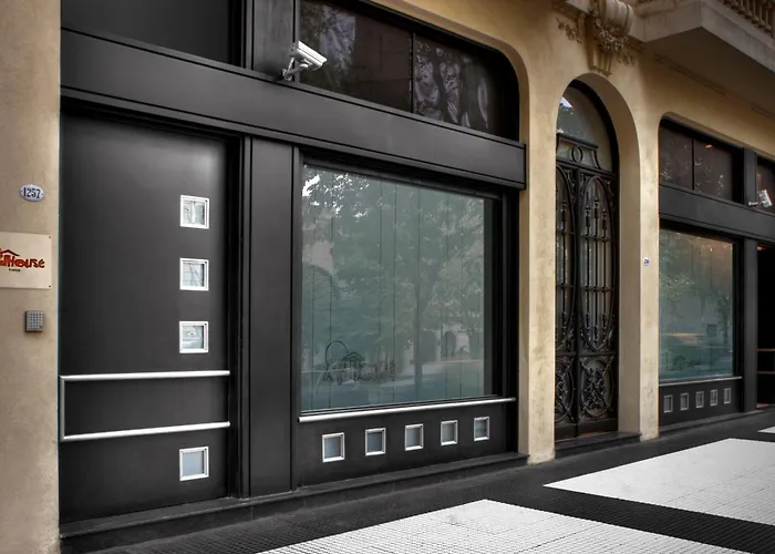 Milhouse Avenue (Adults Only) Hostel Buenos Aires