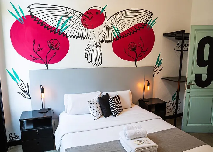 Auberge de jeunesse Art Factory Soho à Buenos Aires
